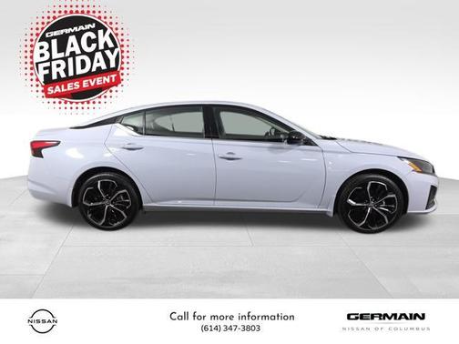 2025 Nissan Altima 2.5 SR