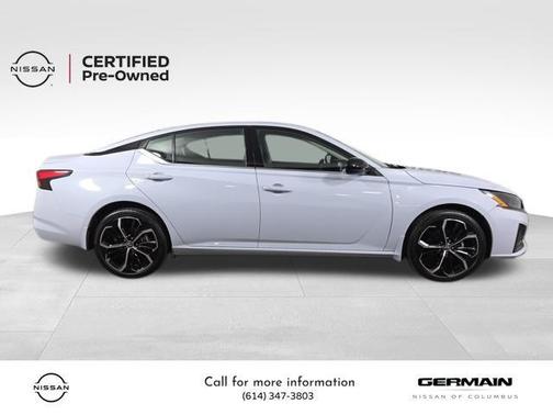 2025 Nissan Altima 2.5 SR