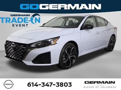 2025 Nissan Altima 2.5 SR