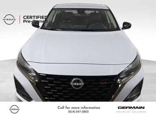 2025 Nissan Altima 2.5 SR