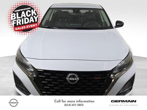 2025 Nissan Altima 2.5 SR