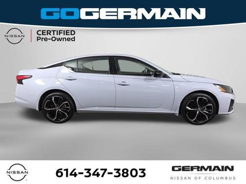 2025 Nissan Altima 2.5 SR