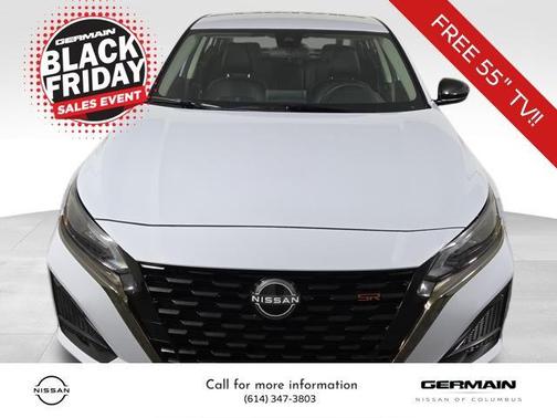 2025 Nissan Altima 2.5 SR