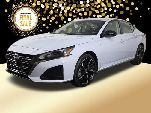 2025 Nissan Altima 2.5 SR