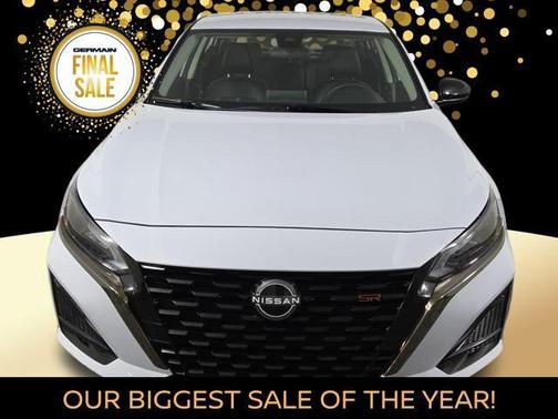 2025 Nissan Altima 2.5 SR