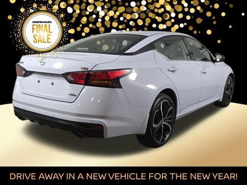 2025 Nissan Altima 2.5 SR