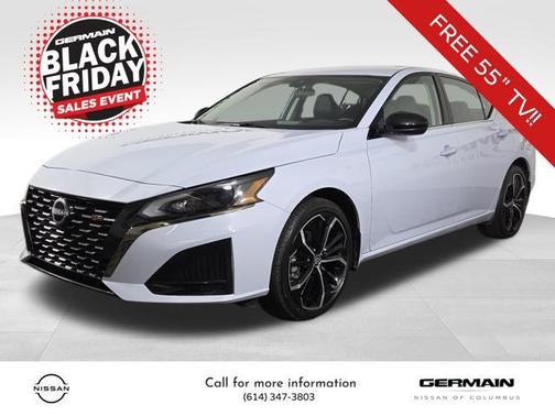 2025 Nissan Altima 2.5 SR