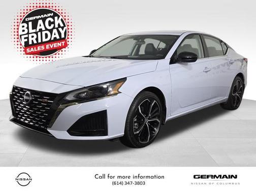 2025 Nissan Altima 2.5 SR