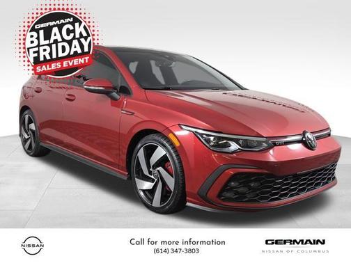 2022 Volkswagen Golf GTI 2.0T SE DSG