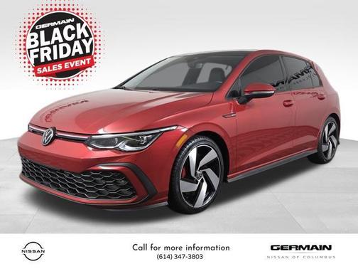 2022 Volkswagen Golf GTI 2.0T SE DSG