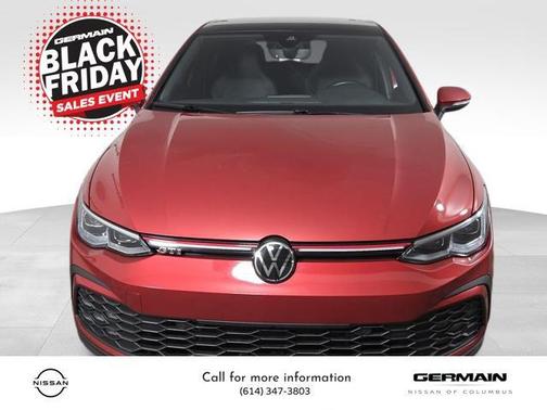 2022 Volkswagen Golf GTI 2.0T SE DSG