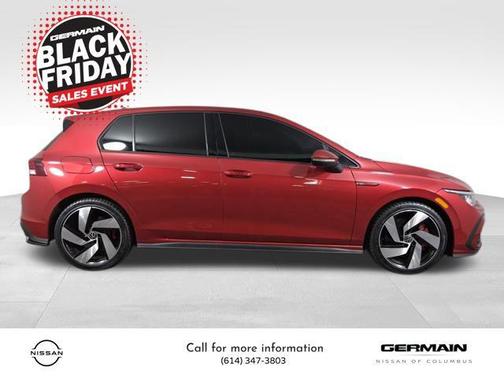 2022 Volkswagen Golf GTI 2.0T SE DSG