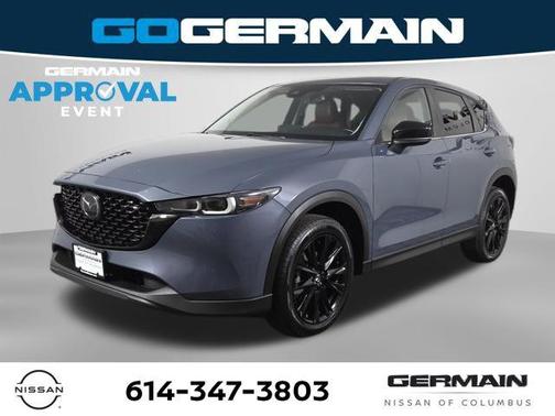 2022 Mazda CX-5 2.5 S Carbon Edition