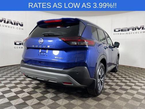 2022 Nissan Rogue SV