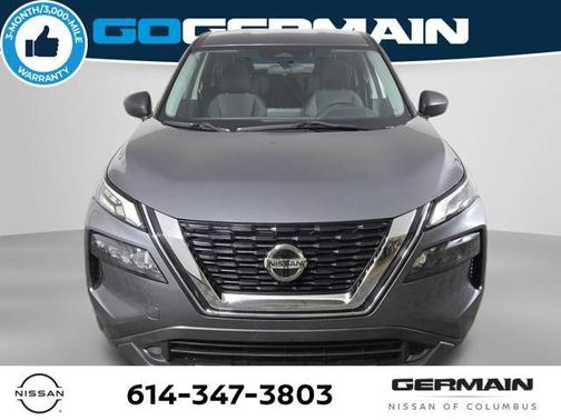2021 Nissan Rogue S