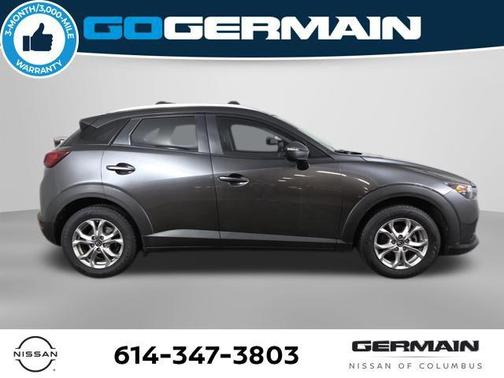 2019 Mazda CX-3 Sport