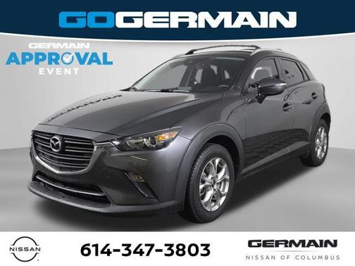 2019 Mazda CX-3 Sport