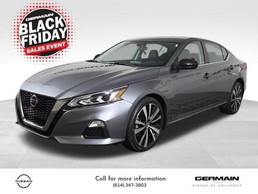 2022 Nissan Altima 2.5 SR