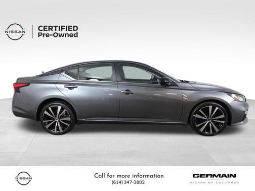 2022 Nissan Altima 2.5 SR