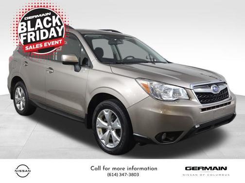 2014 Subaru Forester 2.5i Premium