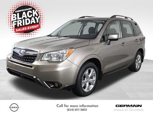2014 Subaru Forester 2.5i Premium