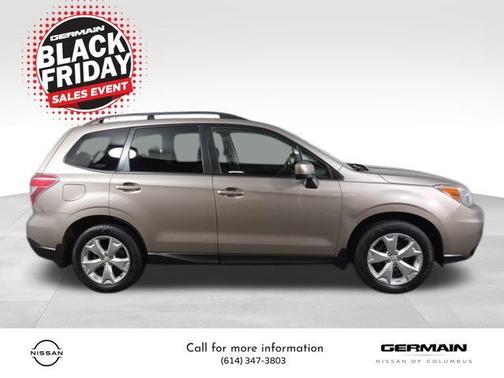 2014 Subaru Forester 2.5i Premium