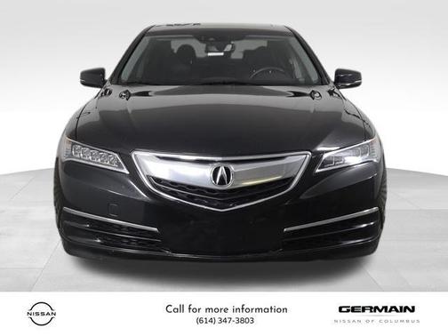 2015 Acura TLX V6 Tech