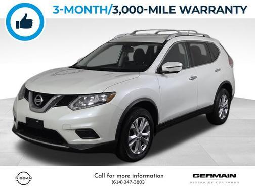 2016 Nissan Rogue SV
