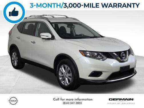 2016 Nissan Rogue SV