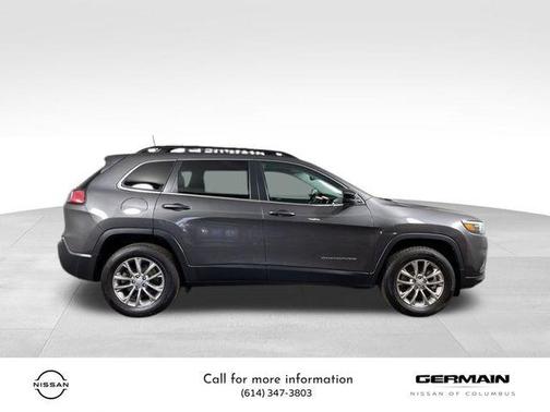 2022 Jeep Cherokee Latitude Lux