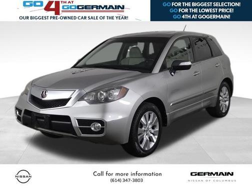 2011 Acura RDX Technology Package
