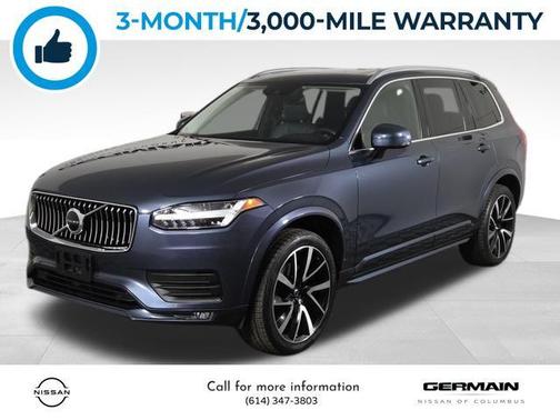 2020 Volvo XC90 T6 Momentum