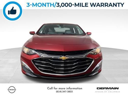2019 Chevrolet Malibu LT