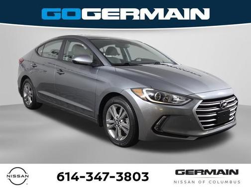 2018 Hyundai ELANTRA Value Edition