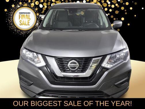 2019 Nissan Rogue S