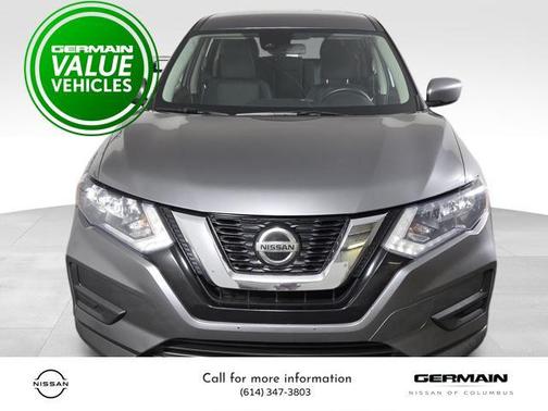 2019 Nissan Rogue S