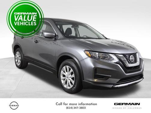 2019 Nissan Rogue S