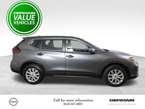 2019 Nissan Rogue S