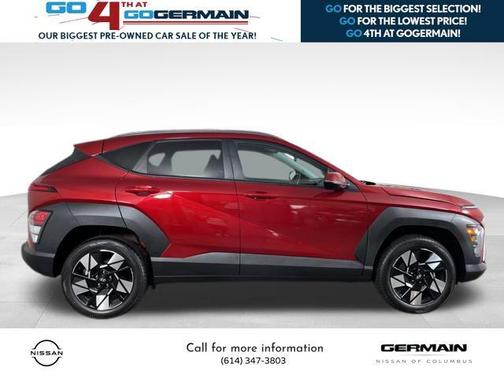 2024 Hyundai KONA SEL