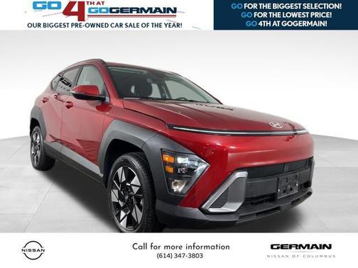 2024 Hyundai KONA SEL