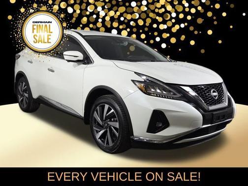 2023 Nissan Murano SL