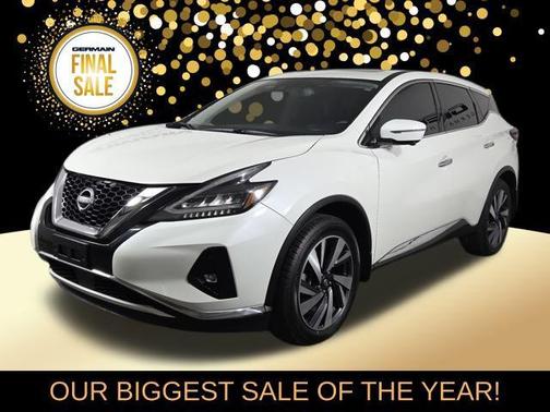 2023 Nissan Murano SL