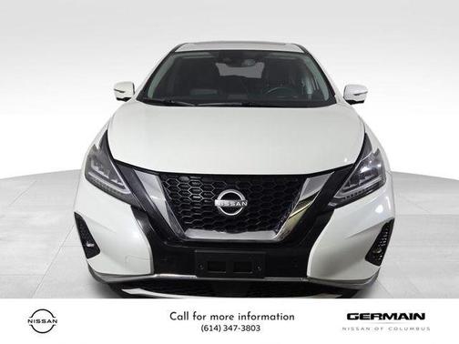 2023 Nissan Murano SL