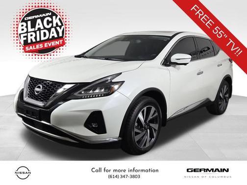 2023 Nissan Murano SL