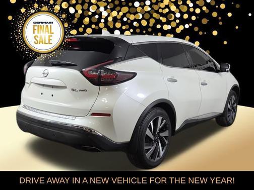 2023 Nissan Murano SL