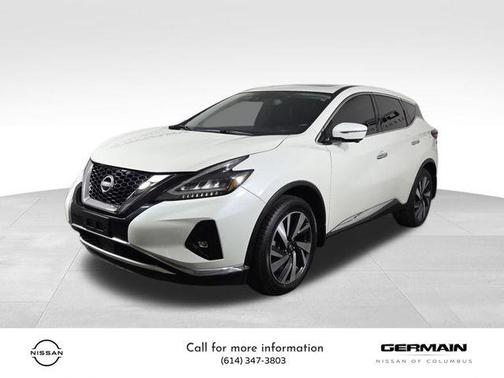 2023 Nissan Murano SL
