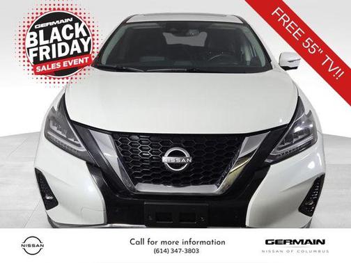 2023 Nissan Murano SL