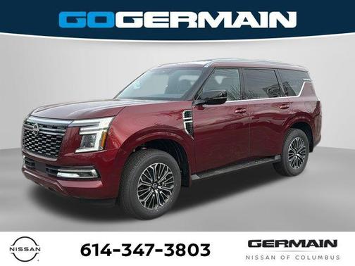 2026 Nissan Armada SL