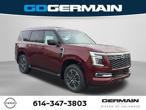 2026 Nissan Armada SL