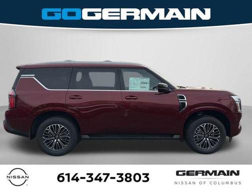 2026 Nissan Armada SL